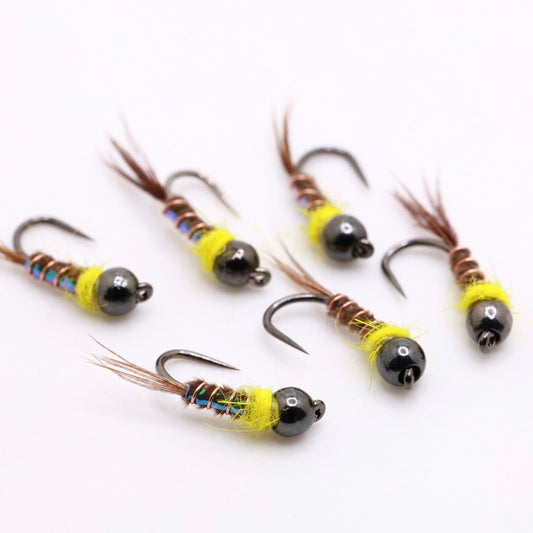 Tinsel Pheasant Tail - Hazy Fly Fishing