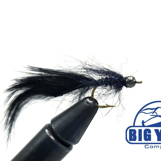 Tiny Leech Beadhead - Hazy Fly Fishing
