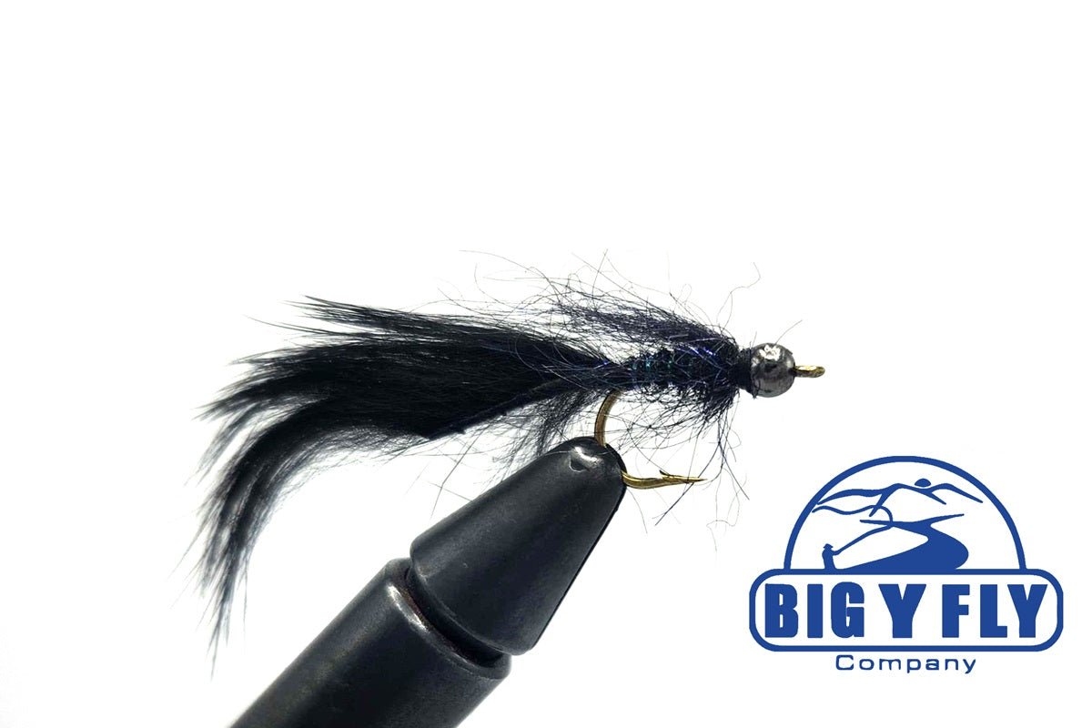 Tiny Leech Beadhead - Hazy Fly Fishing