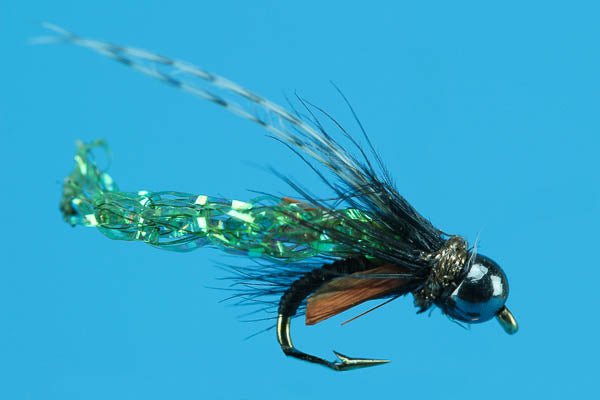 TNT Caddis - Beadhead - Hazy Fly Fishing