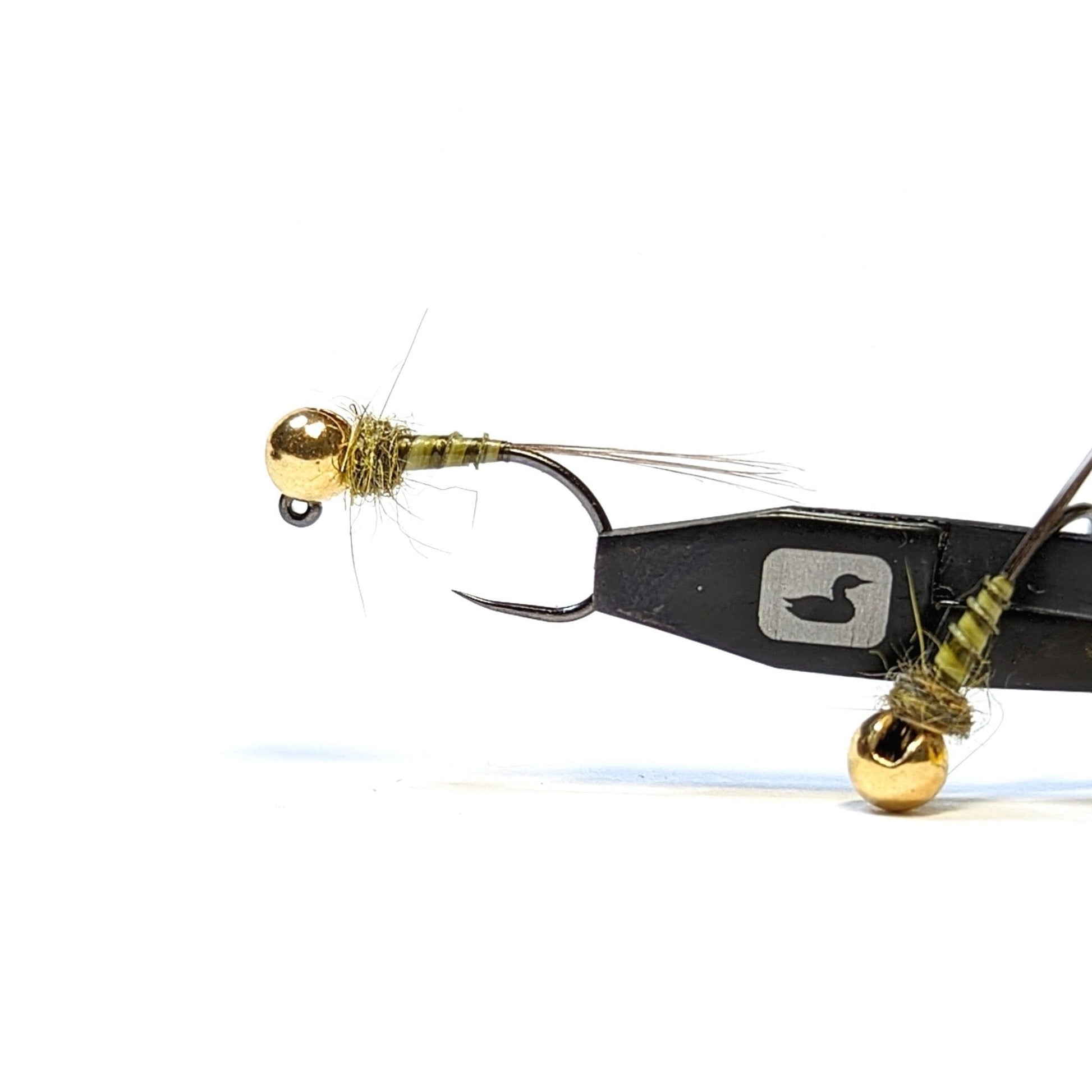 Togens Barbless Jig Hooks - 60 Degree - Hazy Fly Fishing