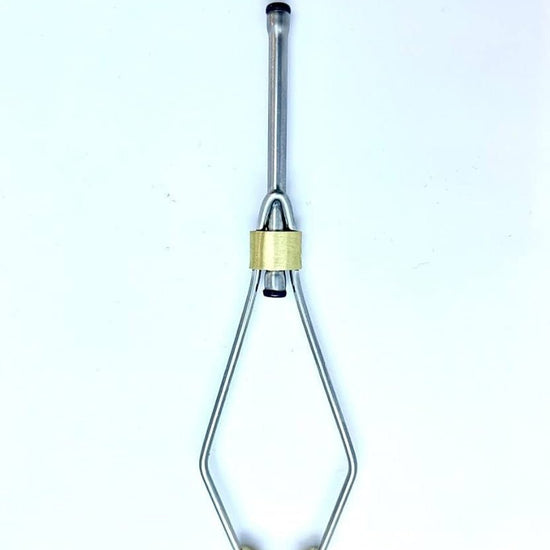 Togens Ceramic Bobbin Gold - Hazy Fly Fishing