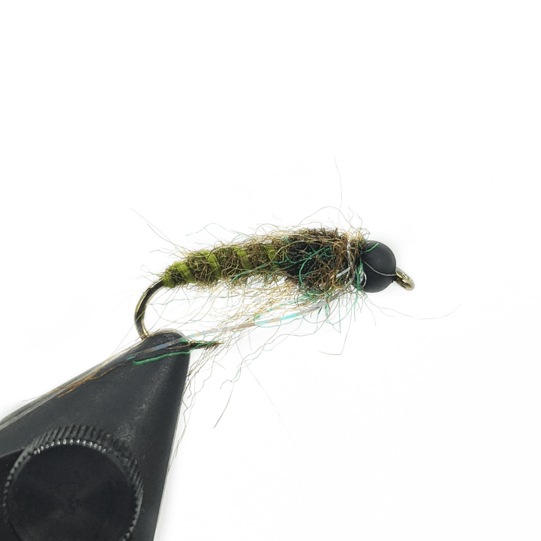 Togens Curved Nymph 2X - Hazy Fly Fishing