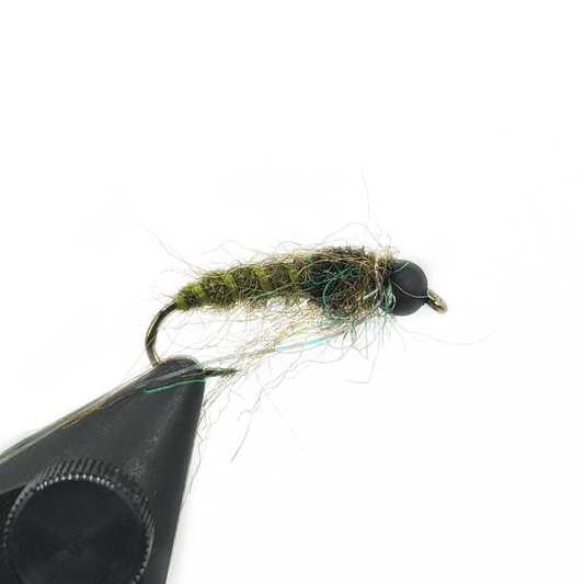 Togens Curved Nymph 2X - Hazy Fly Fishing