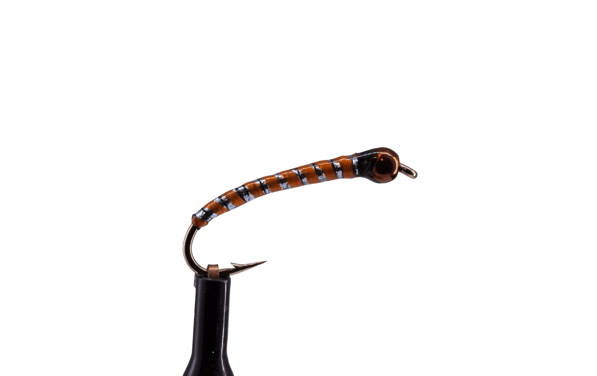Togens Curved Nymph 2X - Hazy Fly Fishing