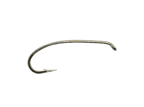 Togens Curved Nymph 2X - Hazy Fly Fishing