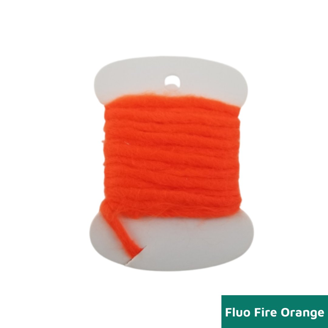 Togens Egg Yarn - Hazy Fly Fishing