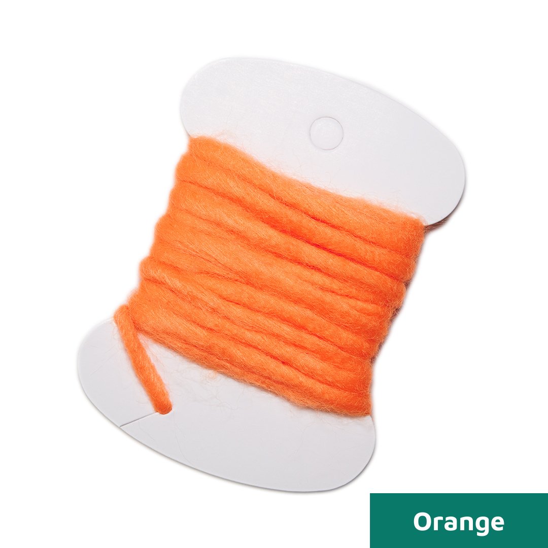 Togens Egg Yarn - Hazy Fly Fishing