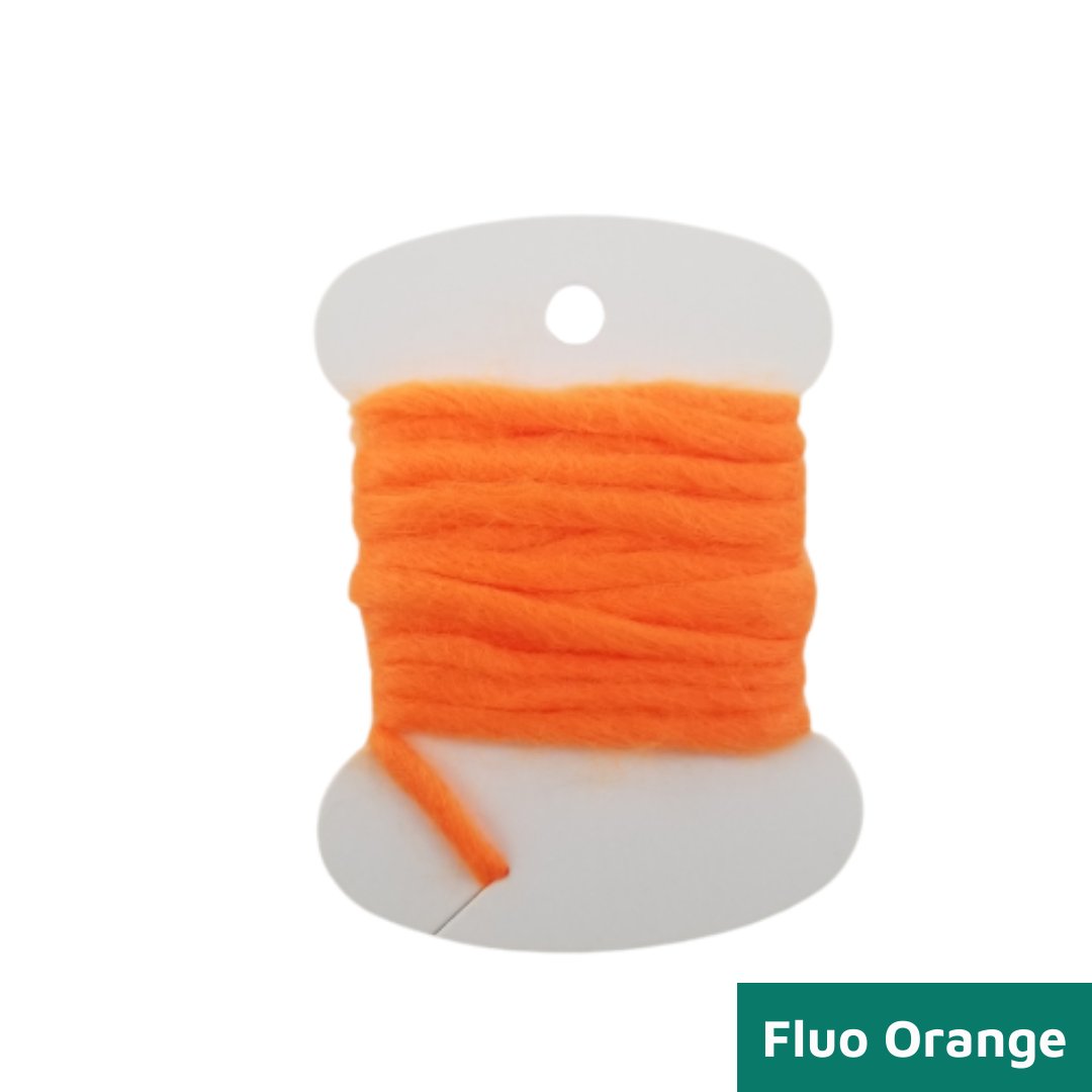 Togens Egg Yarn - Hazy Fly Fishing