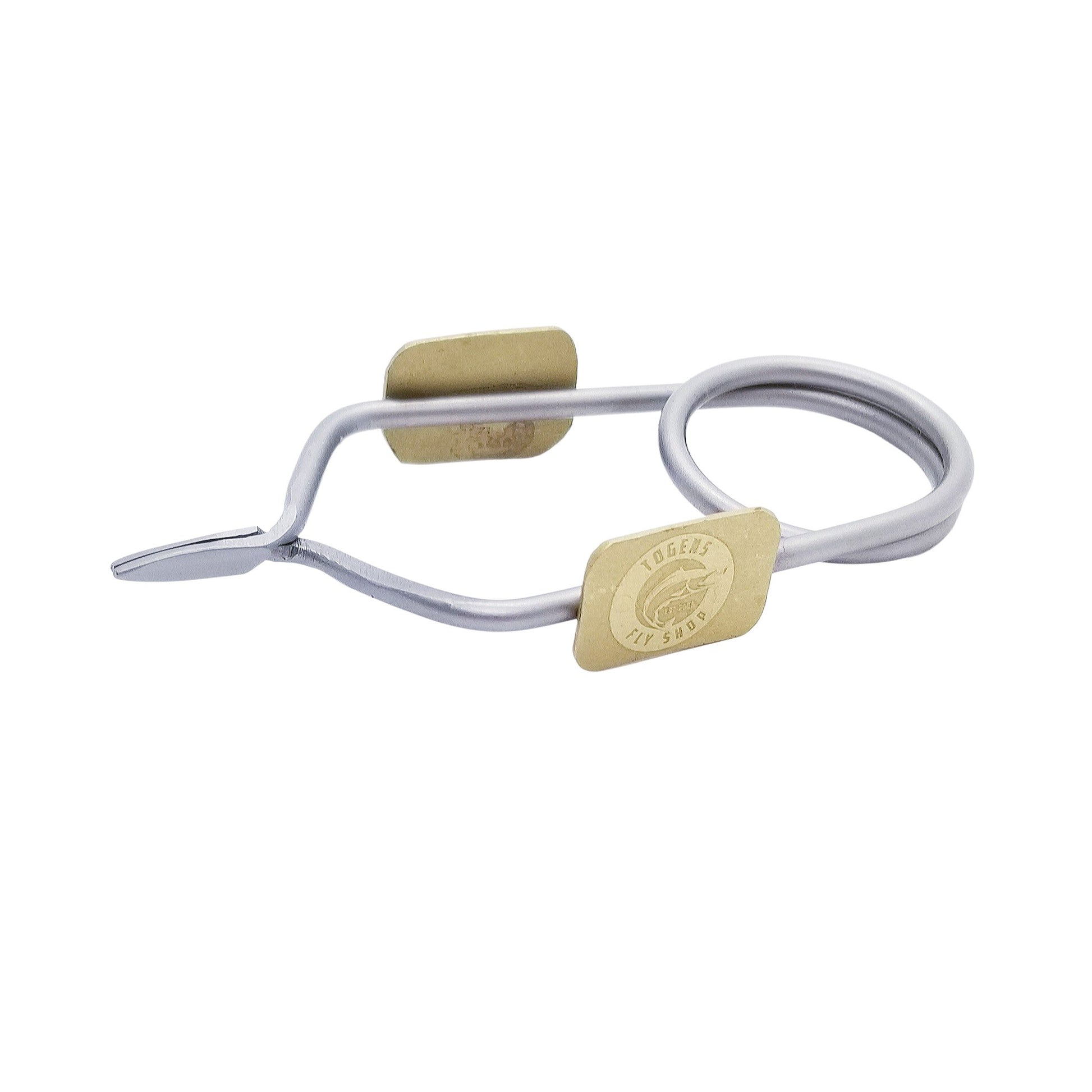 Togens Hackle Pliers - Hazy Fly Fishing