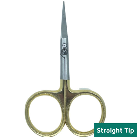 Togens Micro Tip Scissors 3.5" - Hazy Fly Fishing