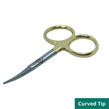 Togens Micro Tip Scissors 3.5" - Hazy Fly Fishing