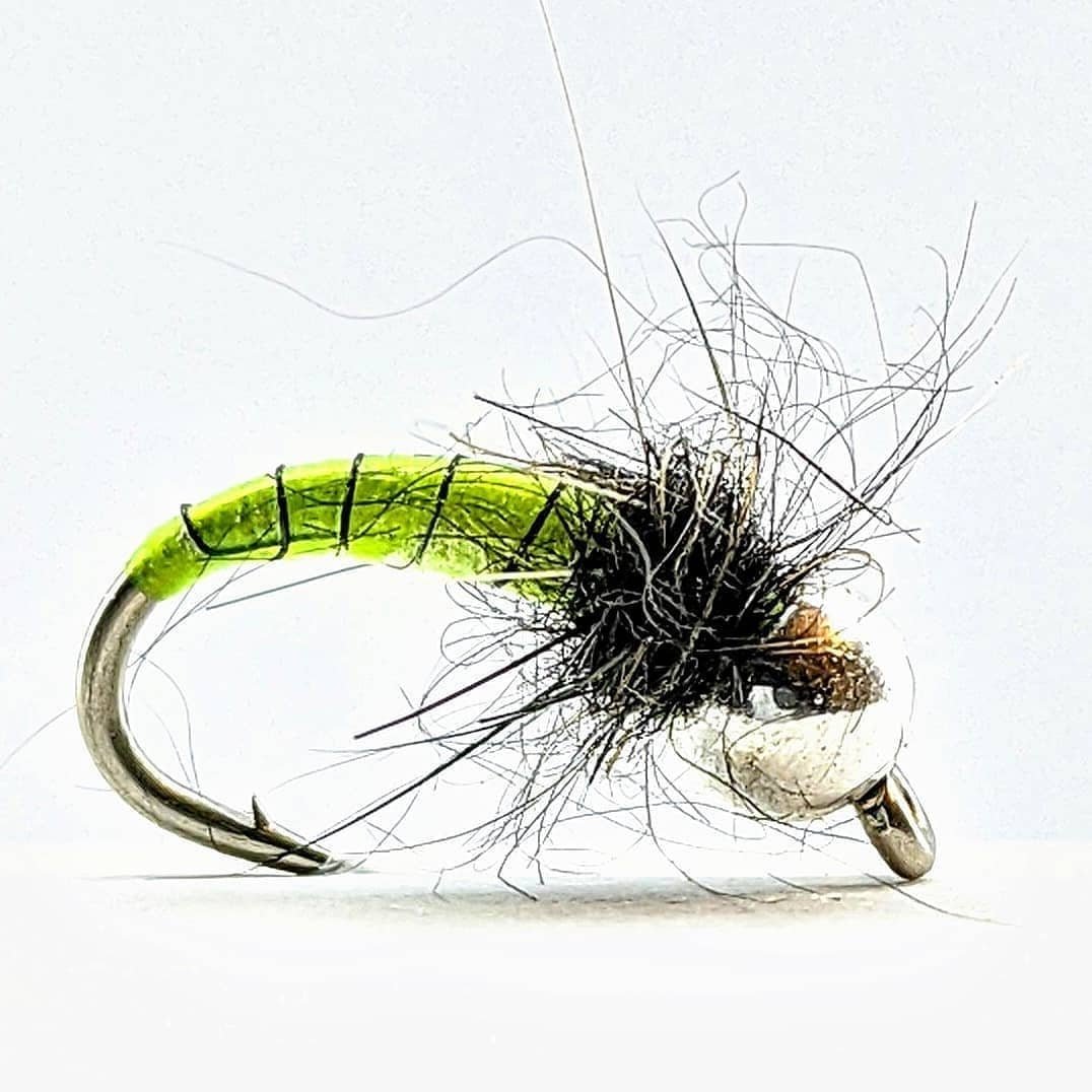 Togens Scud 3X Heavy - Hazy Fly Fishing