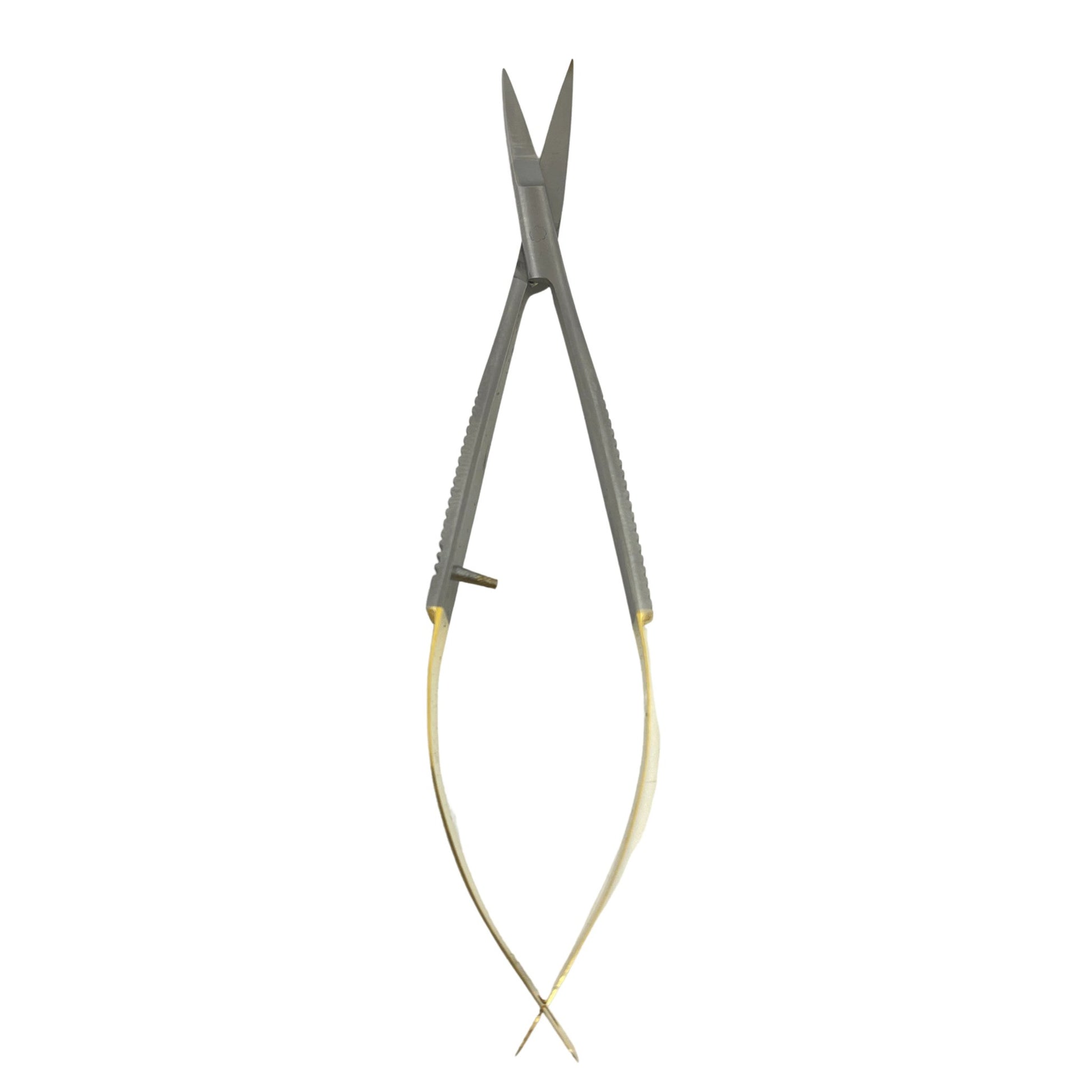 Togens Spring Scissors 4.5" - Hazy Fly Fishing