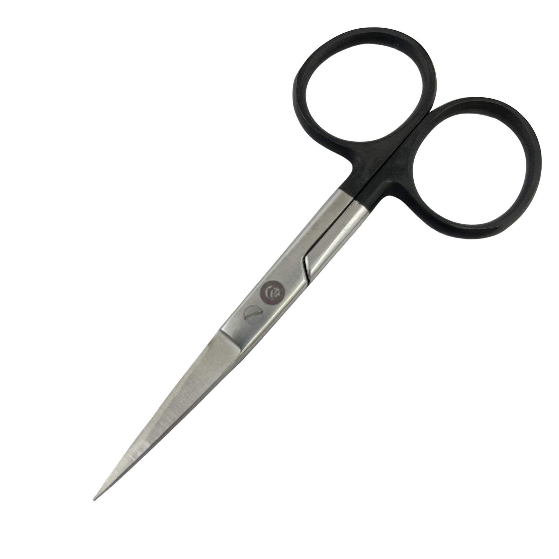 Togens Tungsten Carbide Hair Scissors 5" - Hazy Fly Fishing