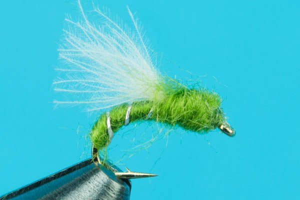 Top Secret Midge - Hazy Fly Fishing