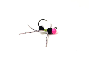 Trench Ant - Tungsten (Barbless) - Hazy Fly Fishing