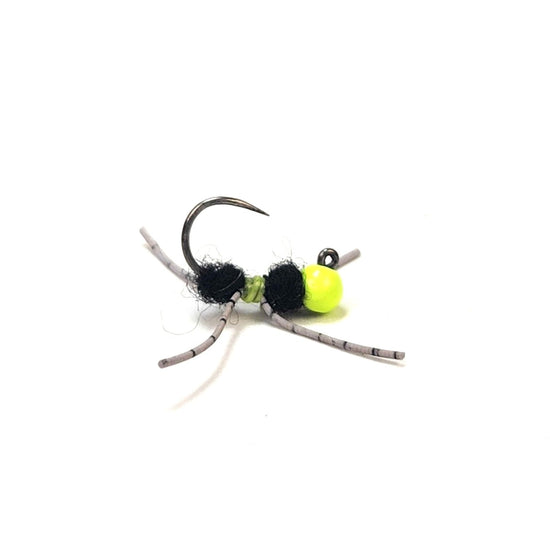 Trench Ant - Tungsten (Barbless) - Hazy Fly Fishing