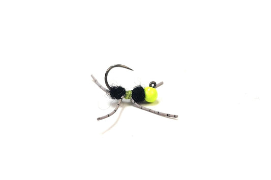 Trench Ant - Tungsten (Barbless) - Hazy Fly Fishing