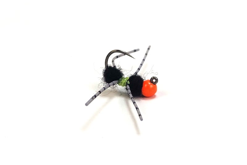 Trench Ant - Tungsten (Barbless) - Hazy Fly Fishing