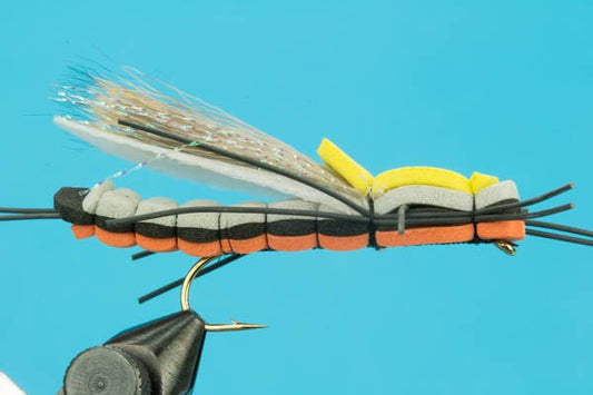 Triple Decker - Hazy Fly Fishing