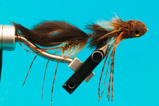 Trophy Craw - Hazy Fly Fishing