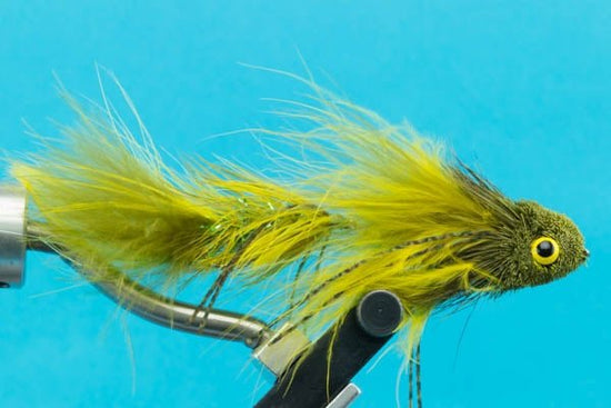 Trophy Dungeon - Hazy Fly Fishing