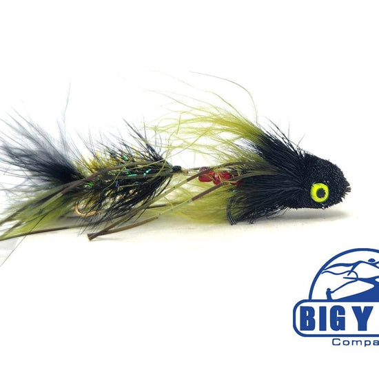 Trophy Dungeon - Hazy Fly Fishing