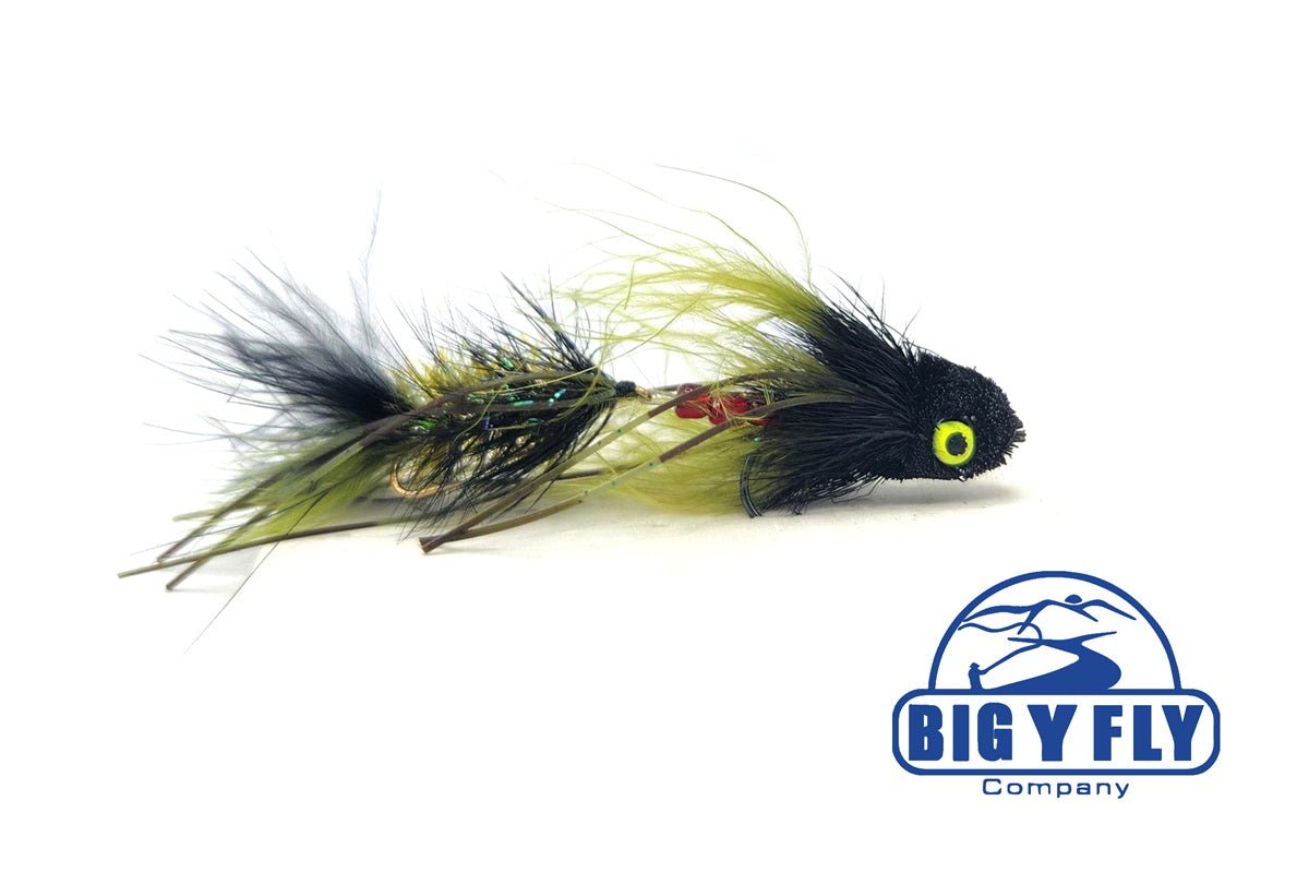 Trophy Dungeon - Hazy Fly Fishing