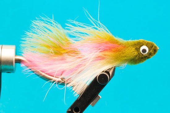 Trophy Sculpin - Hazy Fly Fishing