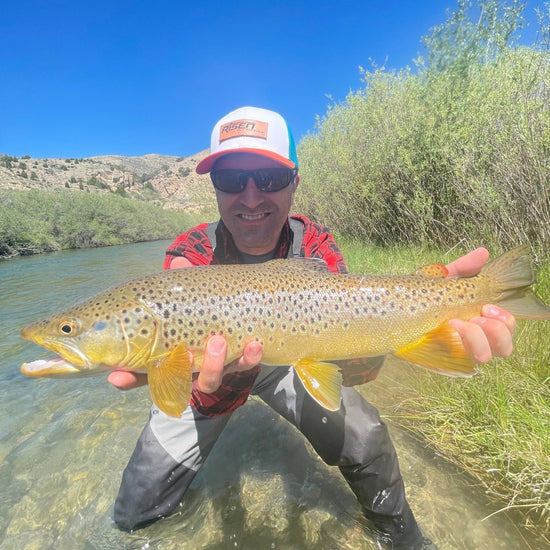 Trout Kit - Hazy Fly Fishing