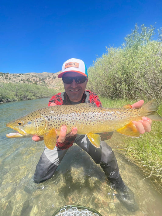 Trout Kit - Hazy Fly Fishing