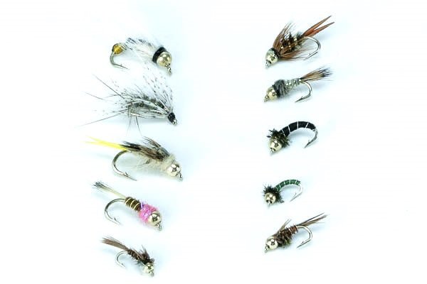 Tungsten Assortment - 24 Flies 56 - Hazy Fly Fishing