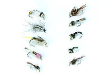Tungsten Assortment - 24 Flies 56 - Hazy Fly Fishing