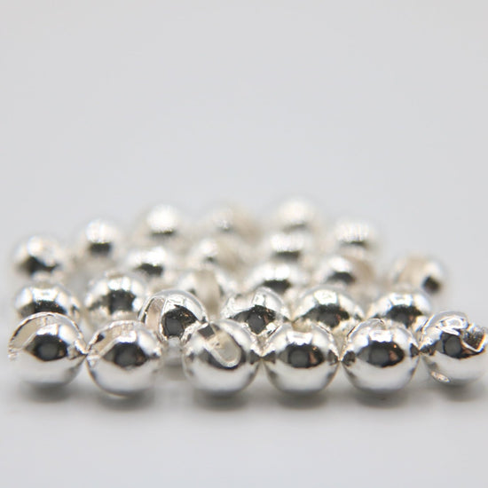 Tungsten Beads - Slotted - Hazy Fly Fishing
