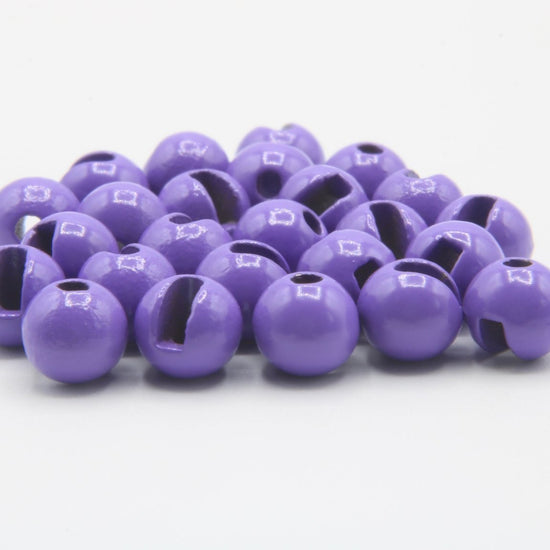 Tungsten Beads - Slotted - Hazy Fly Fishing