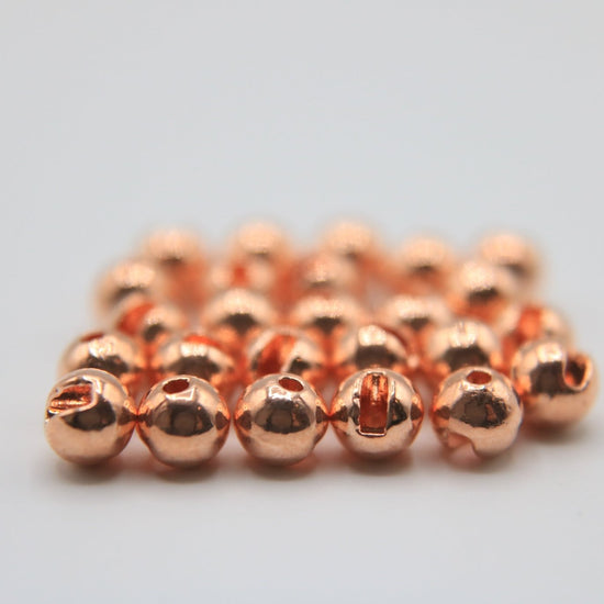 Tungsten Beads - Slotted - Hazy Fly Fishing