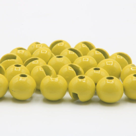Tungsten Beads - Slotted - Hazy Fly Fishing