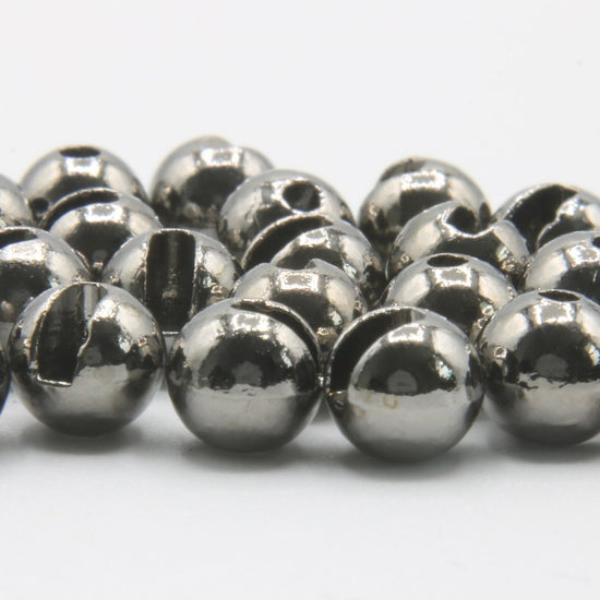 Tungsten Beads - Slotted - Hazy Fly Fishing