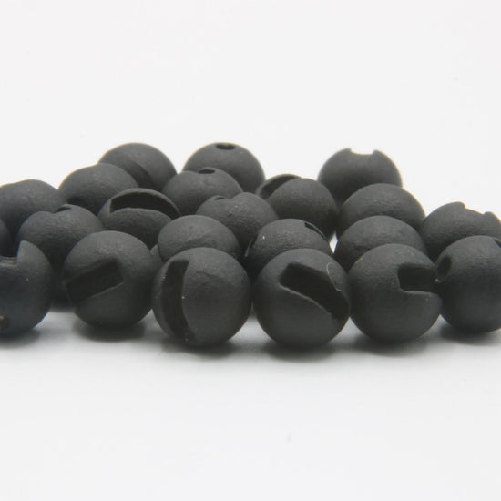 Tungsten Beads - Slotted - Hazy Fly Fishing