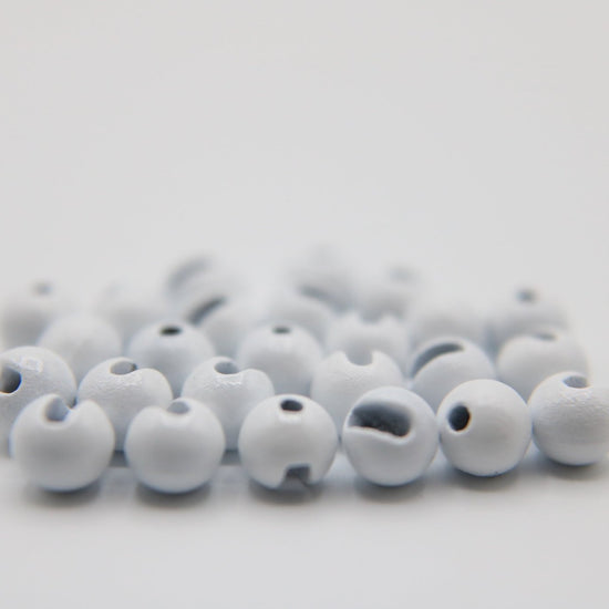 Tungsten Beads - Slotted - Hazy Fly Fishing