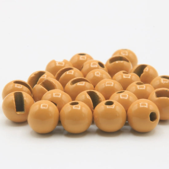 Tungsten Beads - Slotted - Hazy Fly Fishing