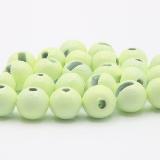 Tungsten Beads - Slotted - Hazy Fly Fishing
