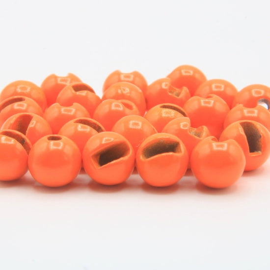 Tungsten Beads - Slotted - Hazy Fly Fishing