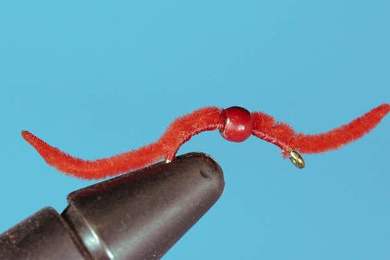 Tungsten Tactical Worm - Hazy Fly Fishing