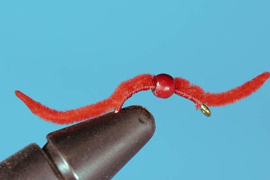 Tungsten Tactical Worm - Hazy Fly Fishing