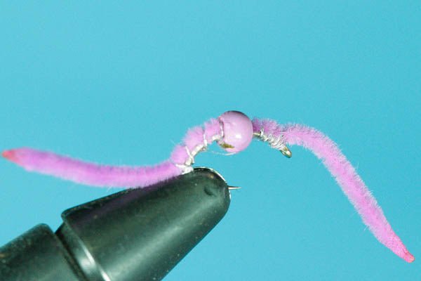 Tungsten Tactical Worm - Hazy Fly Fishing