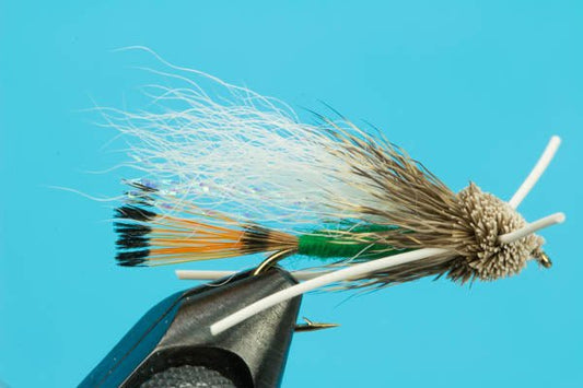 Turck's Tarantula - Hazy Fly Fishing