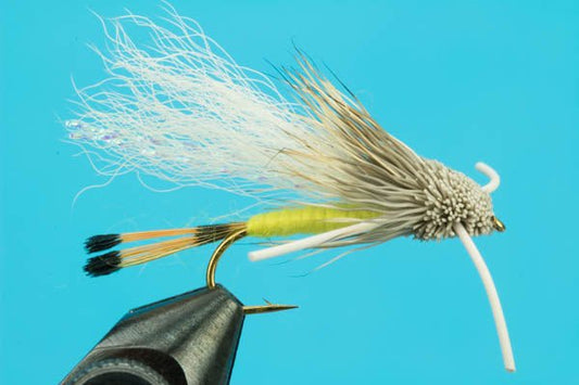 Turck's Tarantula - Hazy Fly Fishing