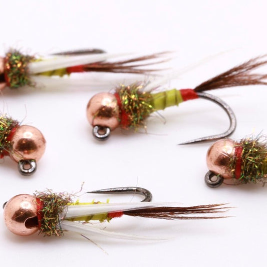 Turkey Quill Stone - Hazy Fly Fishing